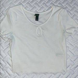 Basic chest hole top